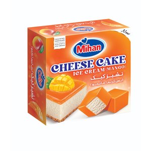 Mihan Cheese Cake Mango Ice Cream 70Gm