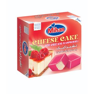 Mihan Cheese Cake Raspberry Ice Cream 70Gm