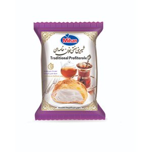 Mihan Traditional Profiterole 60Gm