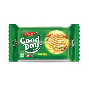 Britannia Good Day Biscuit Pistachio 23G 5Pcs
