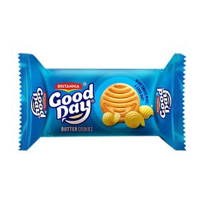 Britannia Good Day Biscuit Butter Cookies 23G 5Pcs