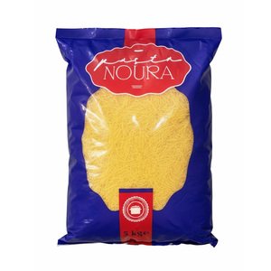 Pasta Noura Vermicelli 5Kg