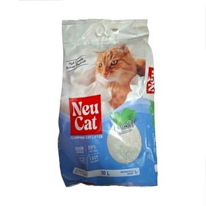 Neu Cat Cat Litter Unscented 10L