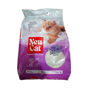 Neu Cat Cat Litter Lavendar 10L