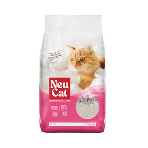 Neu Cat Cat Litter Baby Powder 10L
