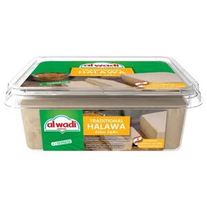 Al Wadi Akhdar Halawa Traditional 250G