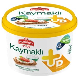 Muratbey Kaymakli Cheese Plus 200G