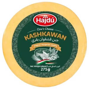 Hajdu Kashkaval Cow's Cheese 275G