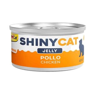Gimcat Shinycat Jelly Chicken 70 Gr