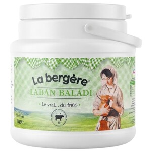 La Bergère Laban Baladi 1Kg