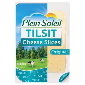 Plein Soleil Tilsit Cheese Slices 150G