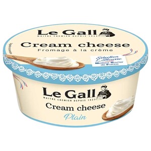 Le Gall Cream Cheese Plain 150G