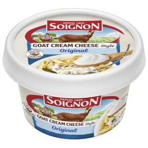 Soignon Goat Cream Cheese Original 150G