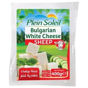 Plein Soleil Bulgarian White Cheese Sheep 400G