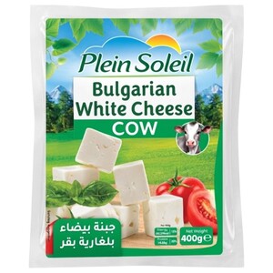 Plein Soleil Bulgarian White Cheese Cow 400G
