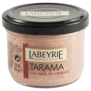 Labeyrie Tarama Aux Oeufs De Cabillaud 85G