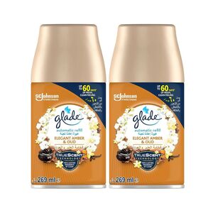 Glade Automatic Spray Refill Assorted 269 Ml Pack Of 2