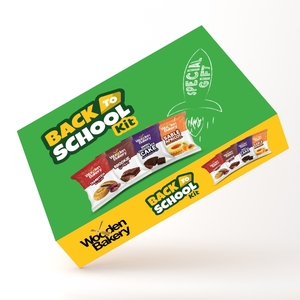 Wooden Bakery Back To School Box + Special Kit