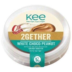 Kee 2Gether Energy Booster White Chocolate Peanut 60G