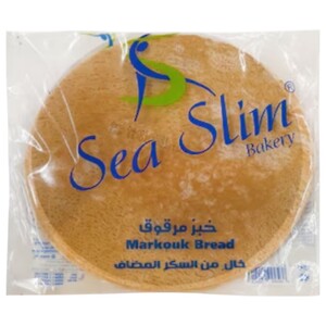 Sea Slim Markouk Bread Sugar Free 13 Pieces