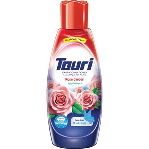 Touri Fabric Softener Rose Garden 1500Ml