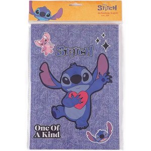 Disney Stitch Stationery A4 Notebook
