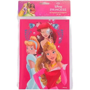 Disney-Princess Notebook A5