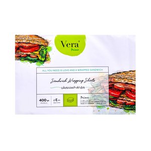 Viola Sandwich Bags 20Cmx30cm 100Pcs