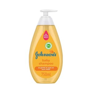 Johnsons Baby Shampoo 750Ml
