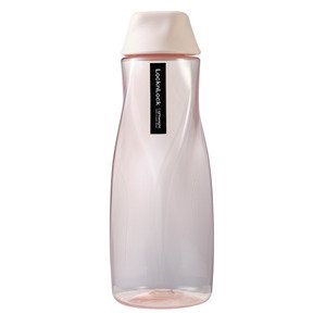 Locknlock Iceberg Water Bottle Pink 700Ml