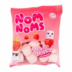 Nom Noms Strawberry Marshmallows 150G