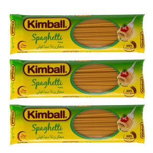 Kimball Spaghetti 3X400gm