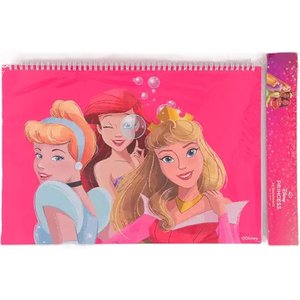 Disney-Princess Sketch Book A3