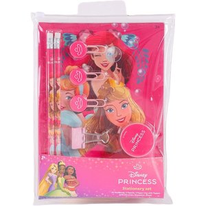 Disney-Princess Stationery Set 10'S