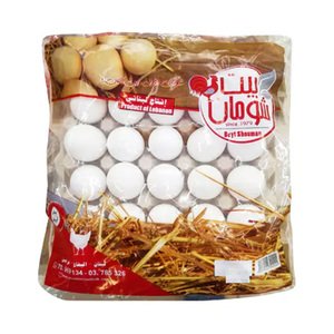 Beit Shouman Eggs Medium 30Pcs