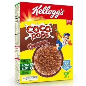 Kelloggs Coco Pops 330Gm
