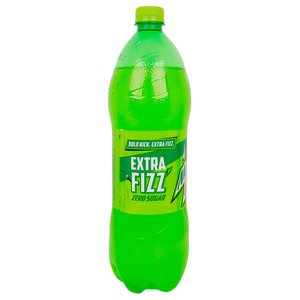 Mountain Dew Zero Extra Fizz 1.5 Liter