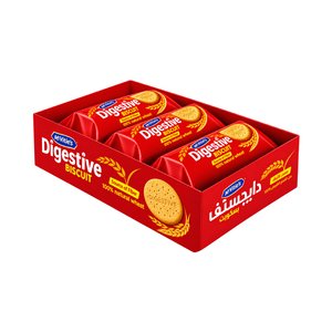 Piccadeli Biscuit Digestive 175G X3