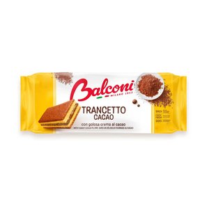 Balconi Bar Cake Trancetto Cacao 28G X10