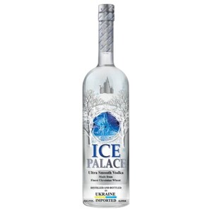 Ice Palace Vodka Ultra Smooth 1L