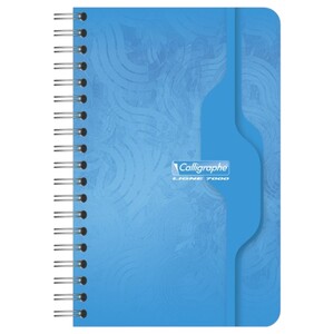 Clairefontaine Calligraphe 7000 Spiral Notebook A6 11 X 17Cm 100 Pages 70G
