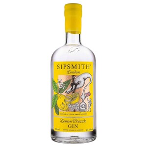 Sipsmith Gin Lemon Drizzle 70Cl