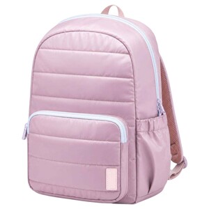 Smash Puffer Backpacks Pink