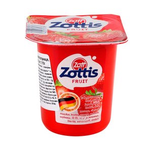Zott Yogurt Strawberry 115G
