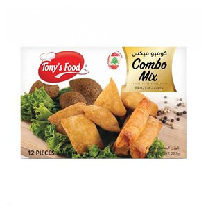 Tony's Food Frozen Combo Mix 285G