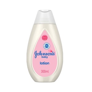 Johnson's Baby Lotion Soft Pink 300Ml