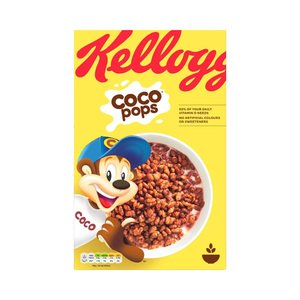 Kellogg's Cereal Coco Pops Rice 330G