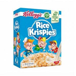 Kellogg's Rice Krispies 375G