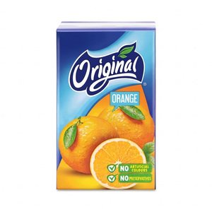 Original Juice Orange Carton 250Ml