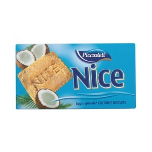 Piccadeli Biscuit Nice Coconut 40G X12